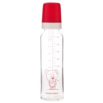 Biberon pentru bebeluș Canpol Babies 240ml (42/101)