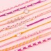 Создание украшений Make it Real Macrame Friendship Bracelets (1318M)