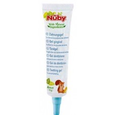 Гель для прорезывания зубов Nuby (CG67035)