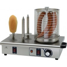 Aparat pentru Hot Dog Hurakan HKN-Y03 (H161311)