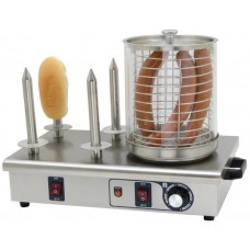 Aparat pentru Hot Dog Hurakan HKN-Y04 (H161309)