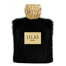 Parfum-unisex Lelas Black EDP 100ml