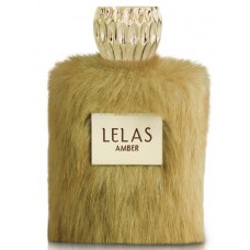 Парфюм-унисекс Lelas Amber EDP 100ml