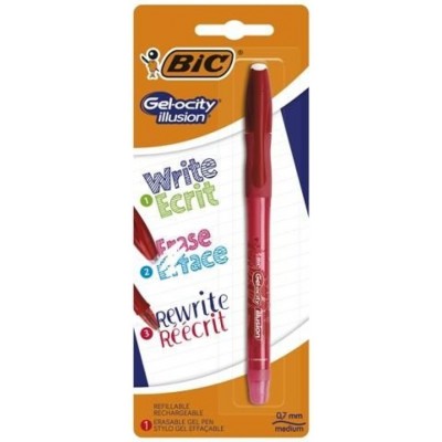 Pix cu gel Bic Gel-ocity Illusion (39347)