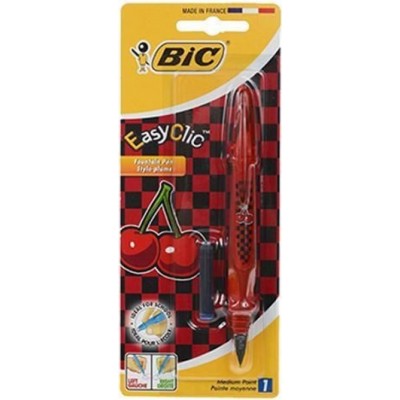 Перьевая ручка Bic Easy Clic (42381)