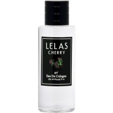 Parfum-unisex Lelas Cherry Cologne 250ml