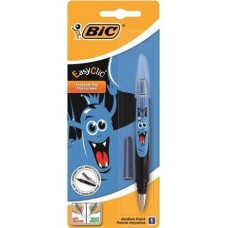 Перьевая ручка Bic Easy Clic Monster (42380)