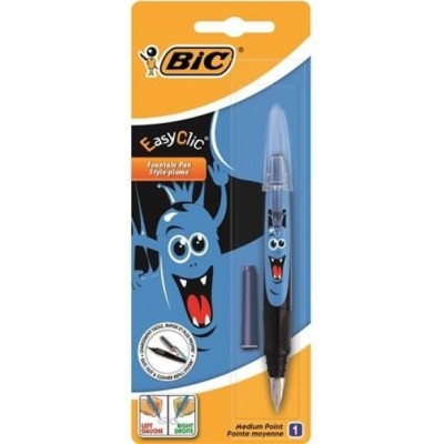 Stilou Bic Easy Clic Monster (42380)