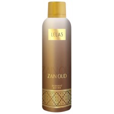 Дезодорант-унисекс Lelas Zain Oud Dedorant 150ml