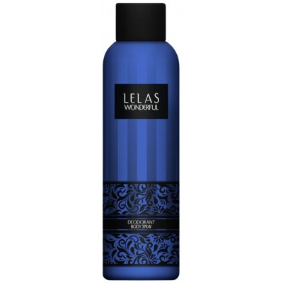 Дезодорант для него Lelas Wonderful Deodorant 150ml