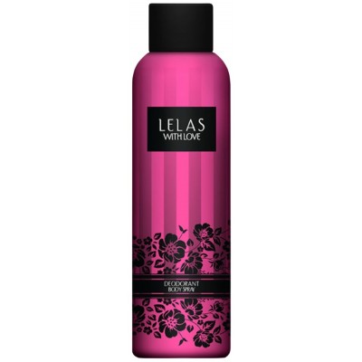 Дезодорант для неё Lelas With Love Deodorant 150ml