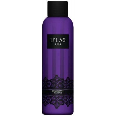 Дезодорант для неё Lelas Lely Deodorant 150ml