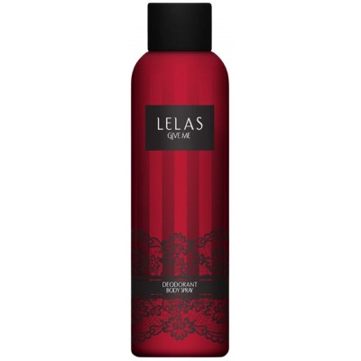 Deodorant pentru el Lelas Give Me Deodrant 150ml