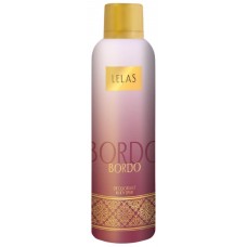 Дезодорант-унисекс Lelas Bordo Dedorant 150ml