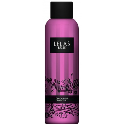 Дезодорант для неё Lelas Beste Deodorant 150ml