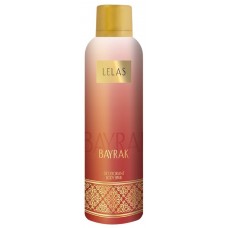 Deodorant-unisex Lelas Bayrak Dedorant 150ml