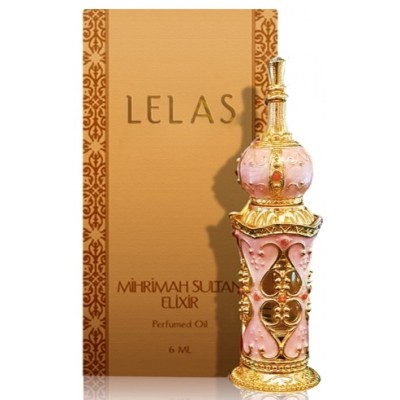 Parfum pentru ea Lelas Mihrimah Sultan Elixir 6ml