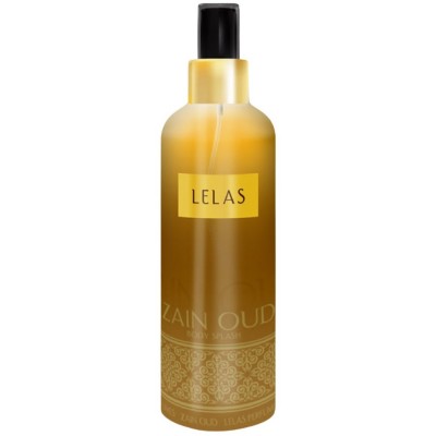 Спрей для тела Lelas Zain Oud Body Splash 250ml