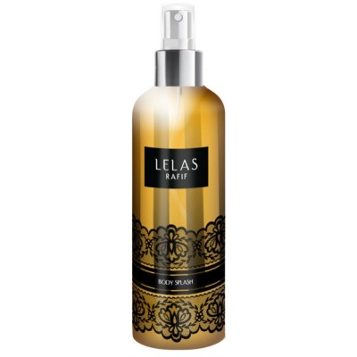 Спрей для тела Lelas Rafif Body Splash 250ml