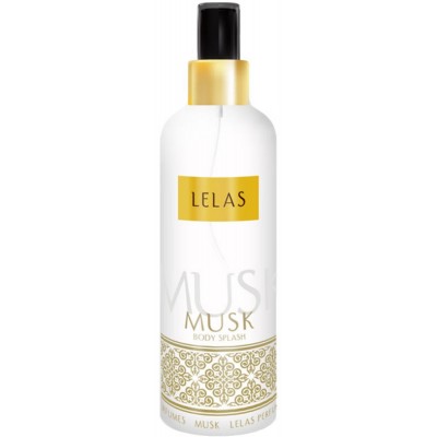 Spray de corp Lelas Musk Body Splash 250ml