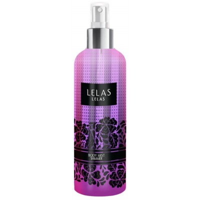 Spray de corp Lelas Body Mist Shimmer 250ml