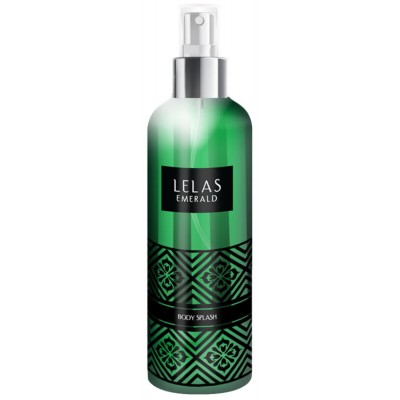 Спрей для тела Lelas Emerald Body Splash 250ml