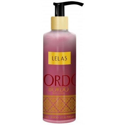 Loțiune de corp Lelas Bordo Body Lotion 250ml