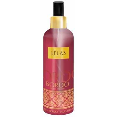 Спрей для тела Lelas Bordo Body Splash 250ml