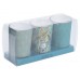 Свеча Rogito Elite 3pcs 5x6cm (44608)