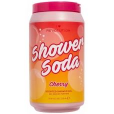 Женский гель для душа Revolution Shower Soda Cherry Shower Gel 320ml