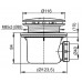 Сифон для душевого поддона Ravak X01309