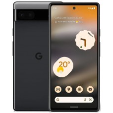 Мобильный телефон Google Pixel 6a 5G 128Gb Charcoal