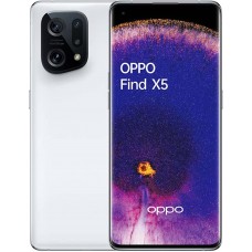 Telefon mobil Oppo Find X5 5G 8Gb/256Gb White