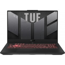 Laptop Asus TUF Gaming A17 FA707RM Jaeger Gray (R7 6800H 16Gb 512Gb RTX3060)