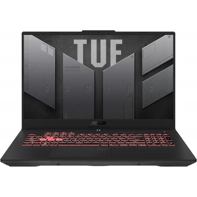 Ноутбук Asus TUF Gaming A17 FA707RM Jaeger Gray (R7 6800H 16Gb 512Gb RTX3060)