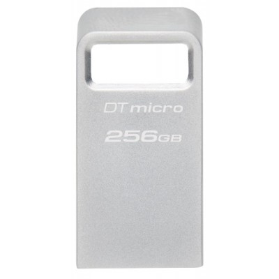 Флеш-накопитель Kingston DataTravaler micro 256Gb (DTMC3G2/256)