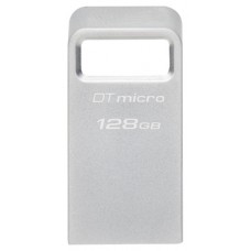 Флеш-накопитель Kingston DataTravaler Micro 128GB (DTMC3G2/128)