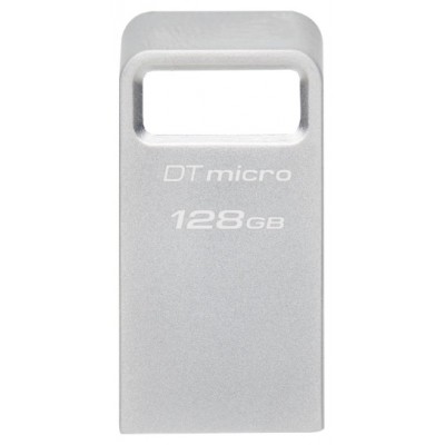 Флеш-накопитель Kingston DataTravaler Micro 128GB (DTMC3G2/128)