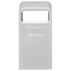 Флеш-накопитель Kingston DataTravaler Micro 64Gb (DTMC3G2/64G)