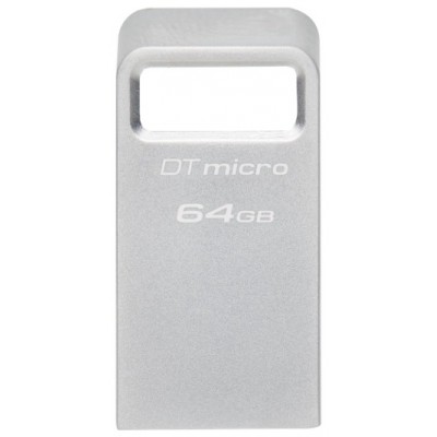 Флеш-накопитель Kingston DataTravaler Micro 64Gb (DTMC3G2/64G)