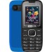 Мобильный телефон Maxcom MM135 Black/Blue