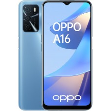 Мобильный телефон Oppo A16 3Gb/32Gb Blue