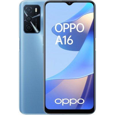 Telefon mobil Oppo A16 3Gb/32Gb Blue