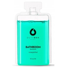 Produse de curățare pentru pardosele DutyBox Bathroom 50ml (db-1507)