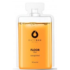 Detergent pentru suprafețe DutyBox Floor 50ml (db-1504)