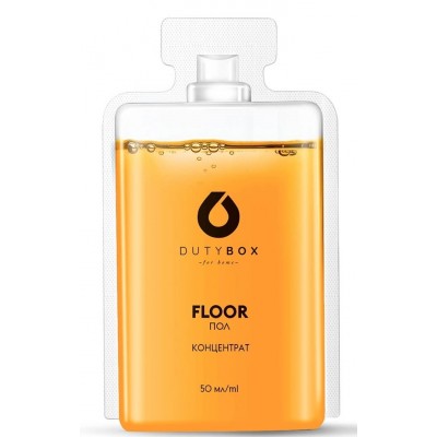 Detergent pentru suprafețe DutyBox Floor 50ml (db-1504)