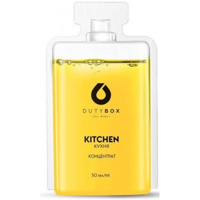 Средство для духовки DutyBox Kitchen 50ml (db-1505)