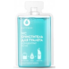 Средство для санитарных помещений DutyBox WC 50ml (db-1512)