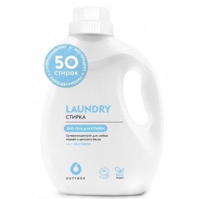 Гель для стирки DutyBox Laundry 1L (db-5101)