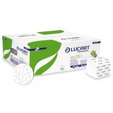 Бумага для диспенсеров Lucart Eco 210I 40pcs (811A77)